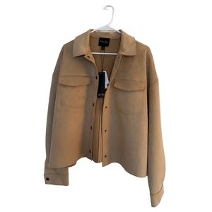 Truth by Republic | Faux leather jacket